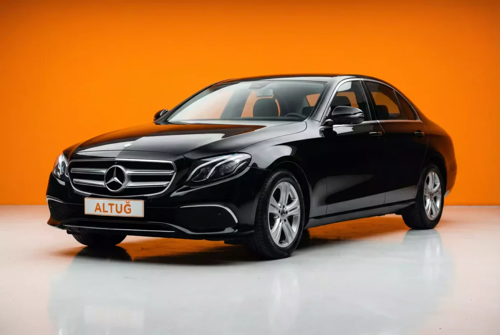 Araç Kiralama, Oto Kiralama, Mercedes E200 Kiralama, Kiralık Mercedes E200