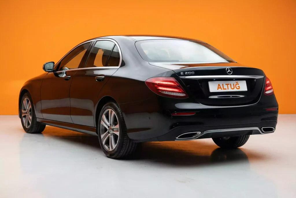 Araç Kiralama, Oto Kiralama, Mercedes E200 Kiralama, Kiralık Mercedes E200