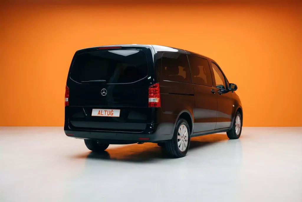 Araç Kiralama, Oto Kiralama, Mercedes Vito Kiralama, Kiralık Mercedes Vito