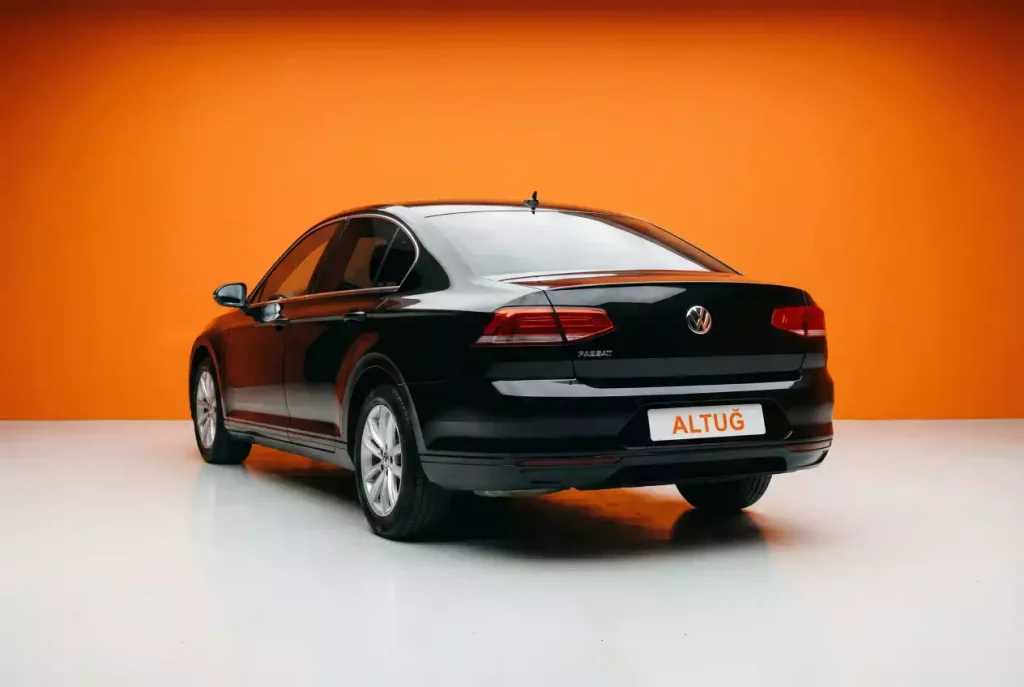 Araç Kiralama, Oto Kiralama, Volkswagen Passat Kiralama, Kiralık Volkswagen Passat