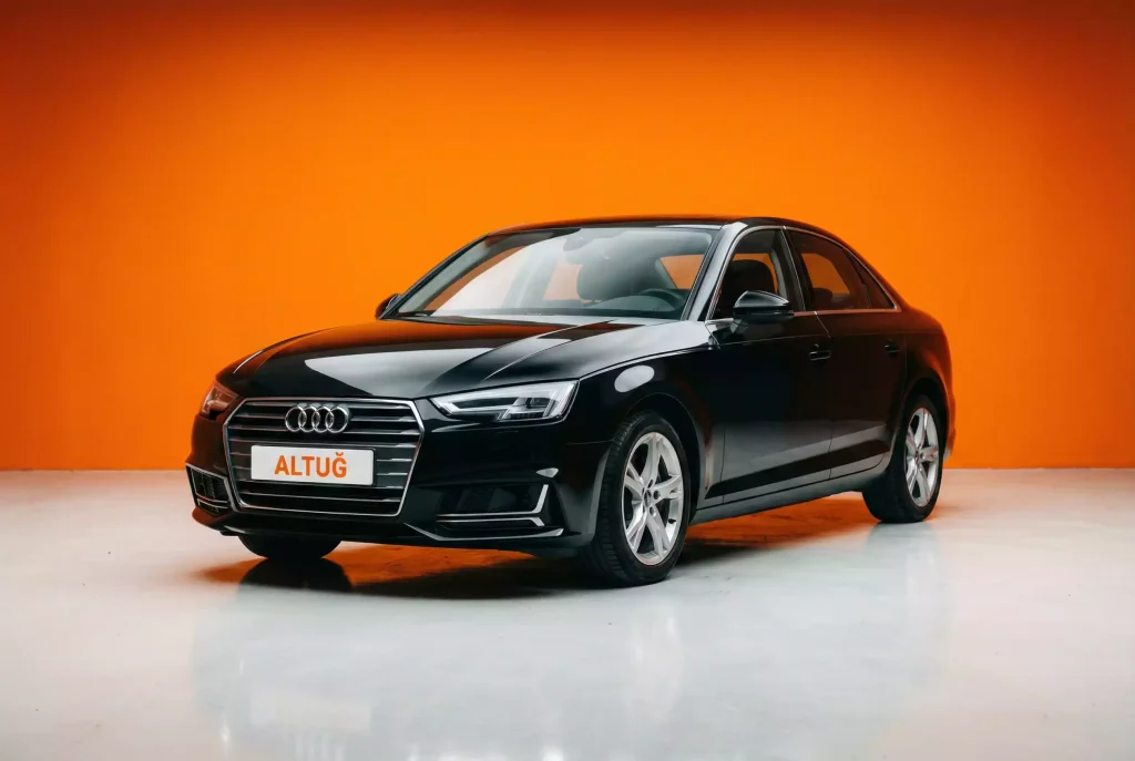 Araç Kiralama, Oto Kiralama, Audi A4 Kiralama, Kiralık Audi A4
