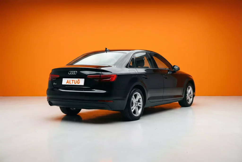 Araç Kiralama, Oto Kiralama, Audi A4 Kiralama, Kiralık Audi A4