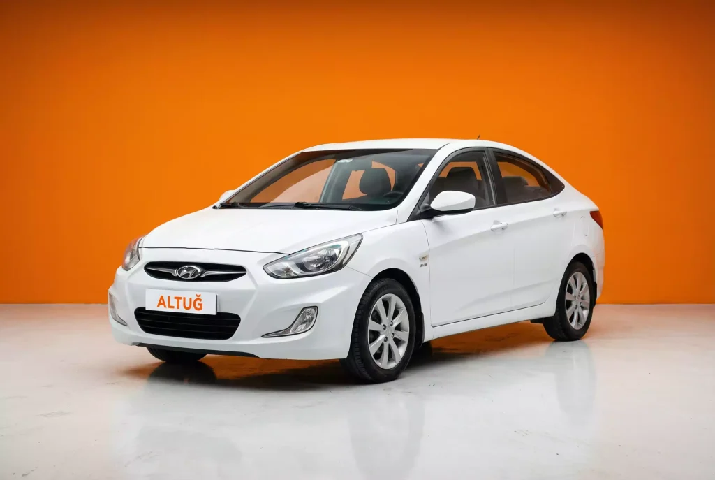 Araç Kiralama, Oto Kiralama, Hyundai Accent Blue Kiralama, Kiralık Hyundai Accent Blue