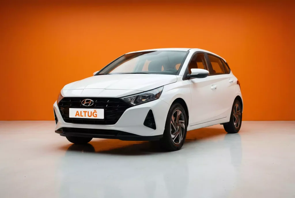 Araç Kiralama, Oto Kiralama, Hyundai İ20, Kiralık Hyundai İ20
