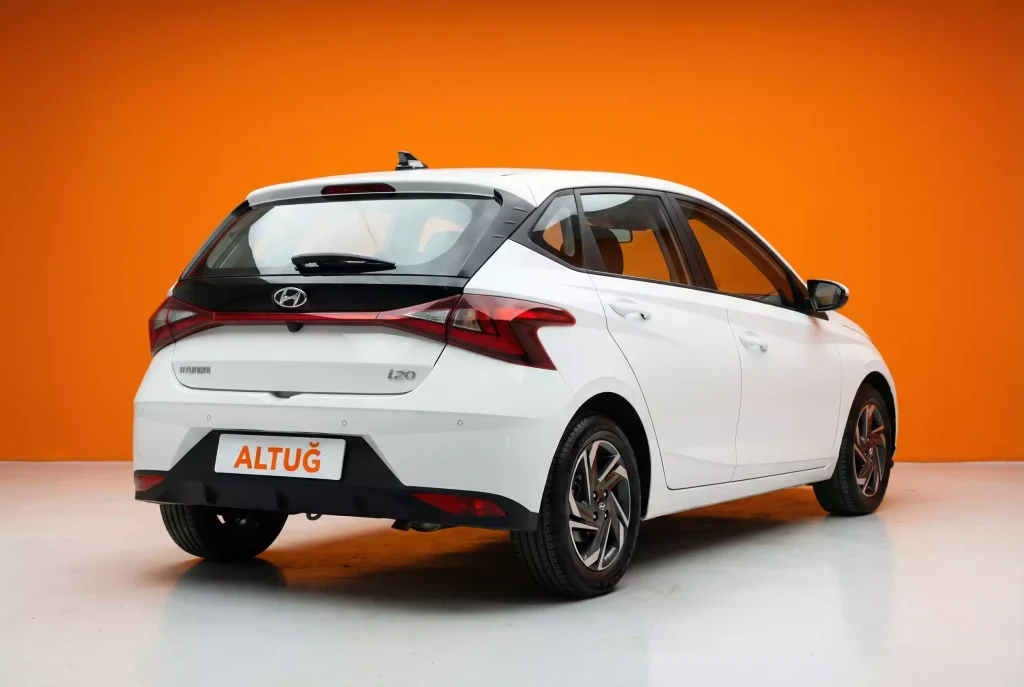 Araç Kiralama, Oto Kiralama, Hyundai İ20, Kiralık Hyundai İ20