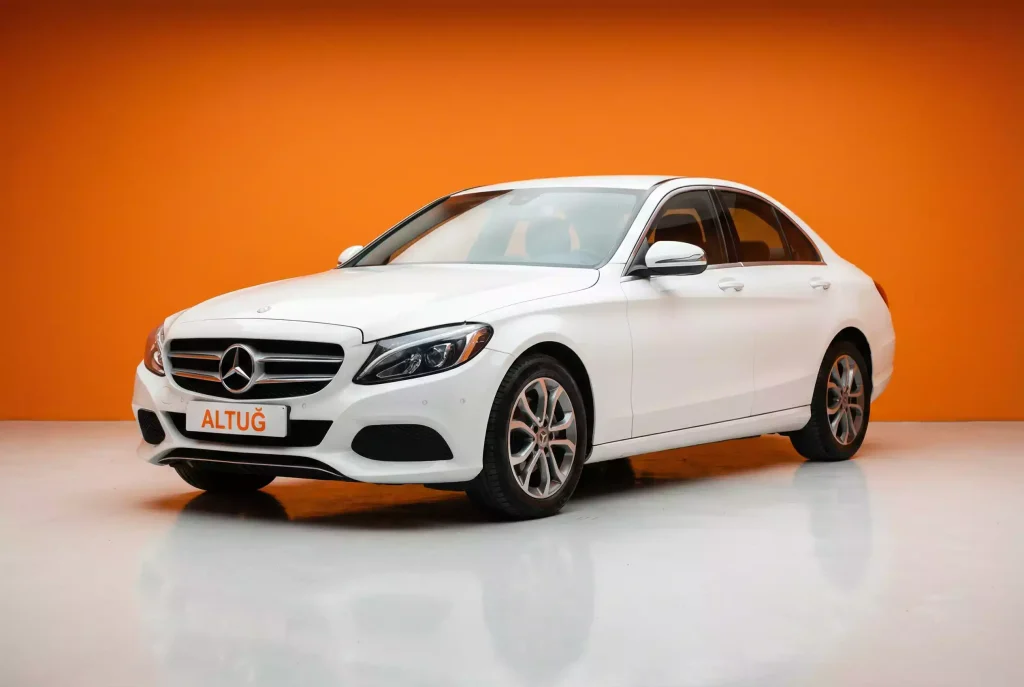 Araç Kiralama, Oto Kiralama, Mercedes C180 Kiralama, Kiralık Mercedes C180