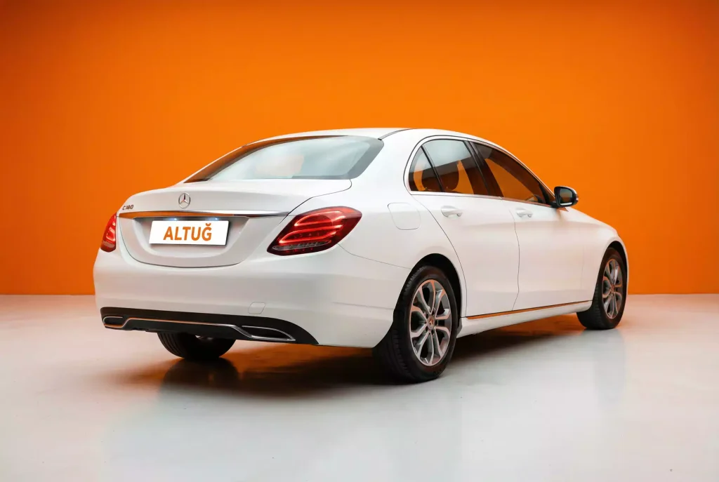 Araç Kiralama, Oto Kiralama, Mercedes C180 Kiralama, Kiralık Mercedes C180