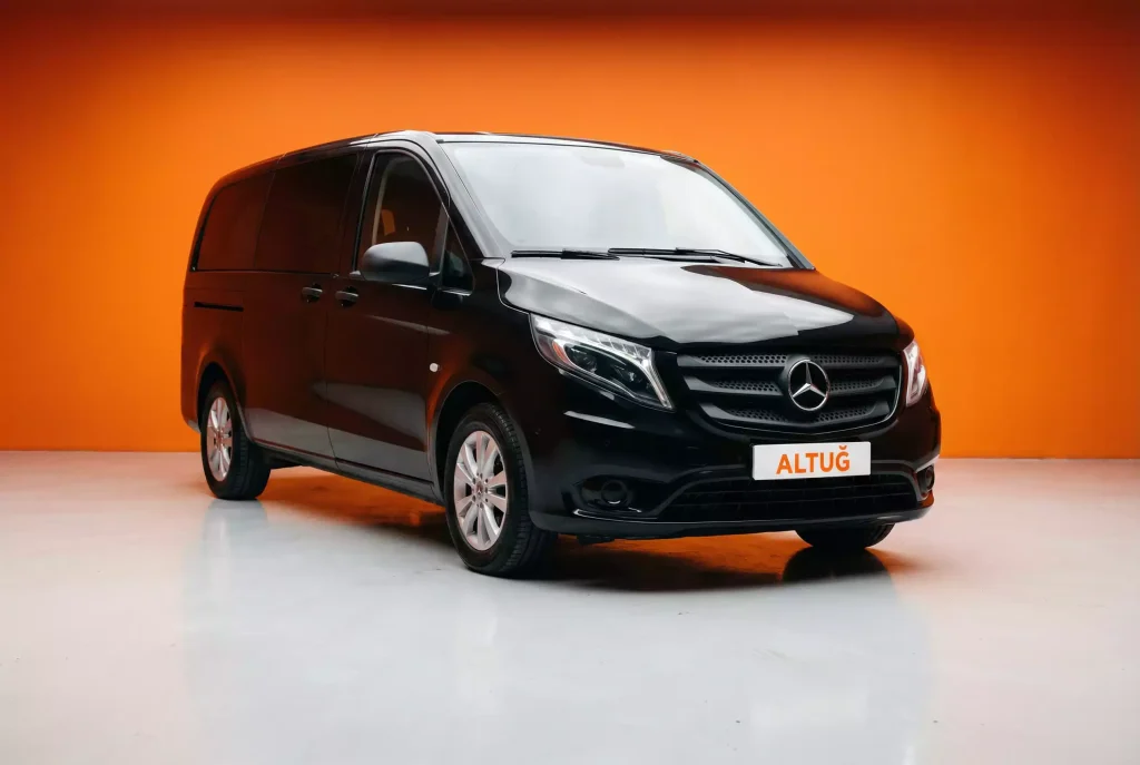 Araç Kiralama, Oto Kiralama, Mercedes Vito Kiralama, Kiralık Mercedes Vito