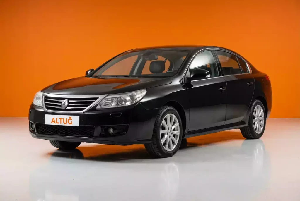 Araç Kiralama, Oto Kiralama, Renault Latitude Kiralama, Kiralık Renault Latitude