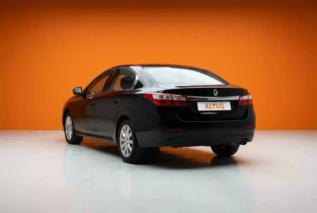 Araç Kiralama, Oto Kiralama, Renault Latitude Kiralama, Kiralık Renault Latitude