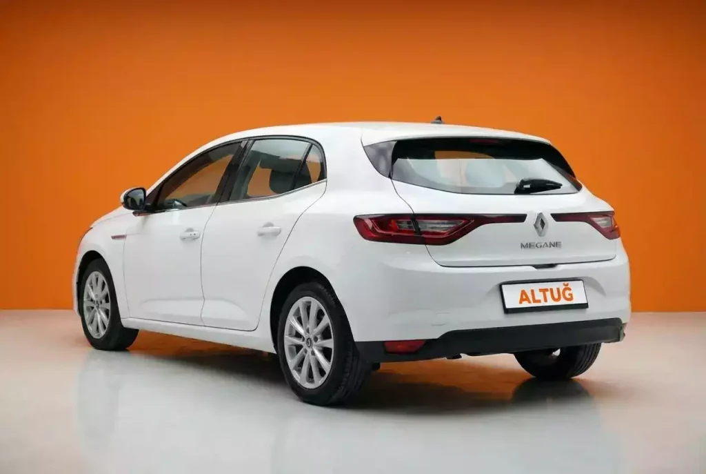 Araç Kiralama, Oto Kiralama, Renault Megane 3 Hatchback Kiralama, Kiralık Renault Megane 3 Hatchback
