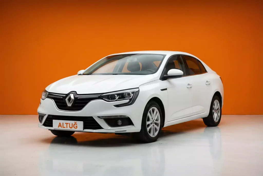 Araç Kiralama, Oto Kiralama, Renault Megane IV Sedan Kiralama, Kiralık Renault Megane IV Sedan