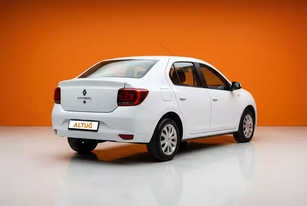 Araç Kiralama, Oto Kiralama, Renault Symbol Kiralama, Kiralık Renault Symbol