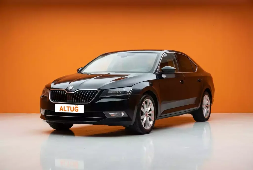 Araç Kiralama, Oto Kiralama, Skoda Superb Kiralama, Kiralık Skoda Superb