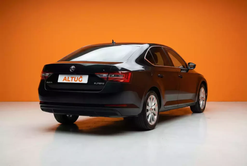 Araç Kiralama, Oto Kiralama, Skoda Superb Kiralama, Kiralık Skoda Superb