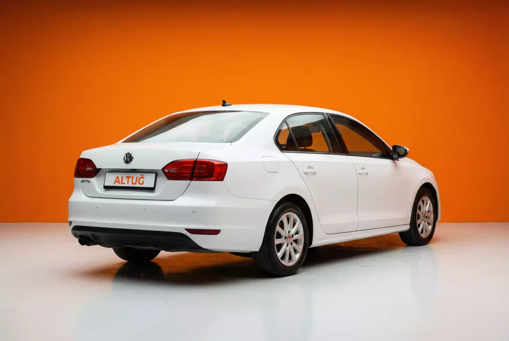 Araç Kiralama, Oto Kiralama, Volkswagen Jetta Kiralama, Kiralık Volkswagen Jetta